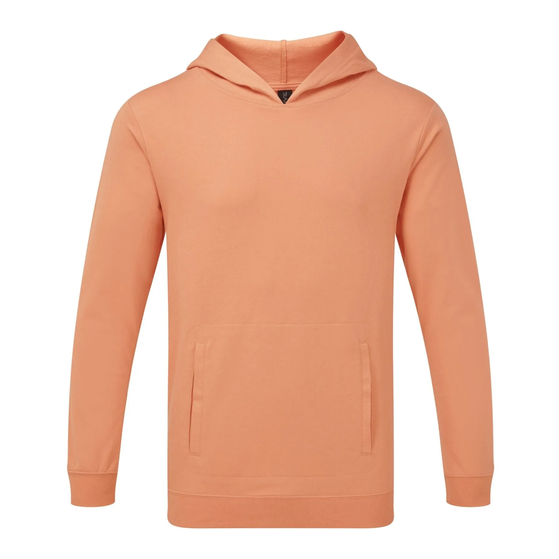Anvil Unisex Light Terry Hoodie