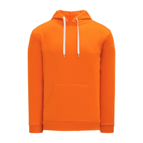 Athletic Knit (AK) A1835L-064 Ladies Orange Apparel Sweatshirt