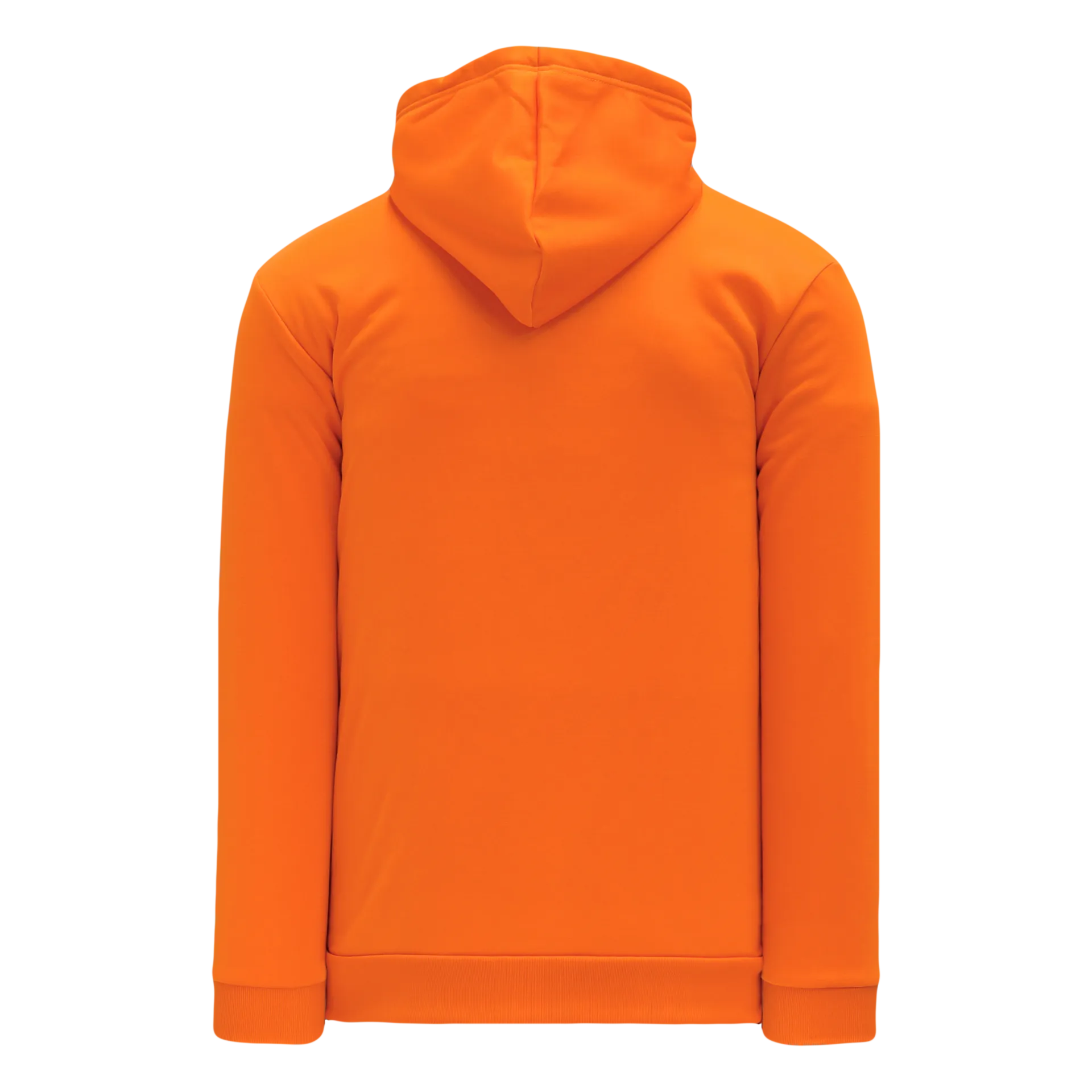Athletic Knit (AK) A1835L-064 Ladies Orange Apparel Sweatshirt