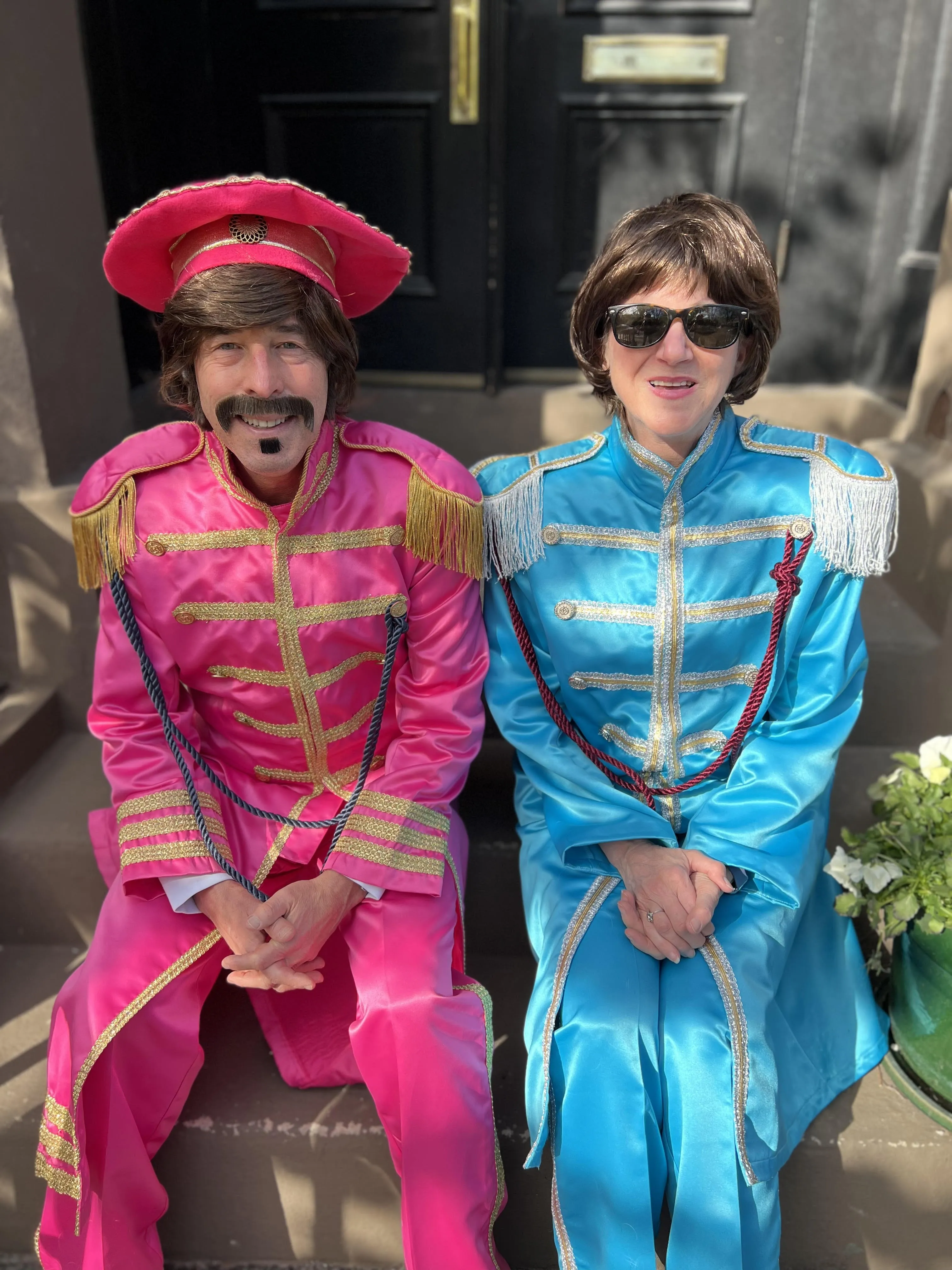 Beatles Sgt. Pepper's Costume / 60's Nehru Tuxedo Costume / Ringo / Broadway Quality