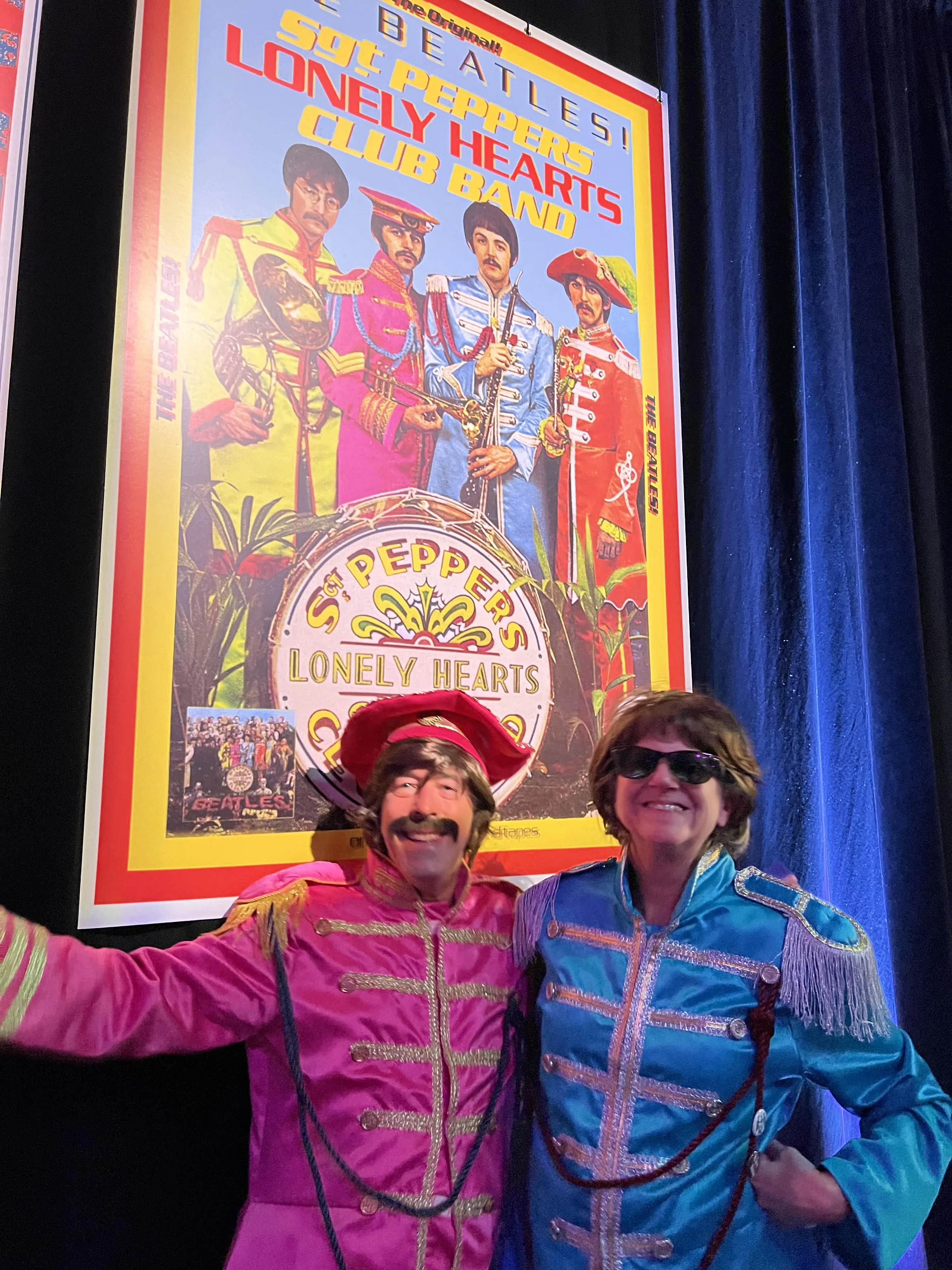 Beatles Sgt. Pepper's Costume / 60's Nehru Tuxedo Costume / Ringo / Broadway Quality