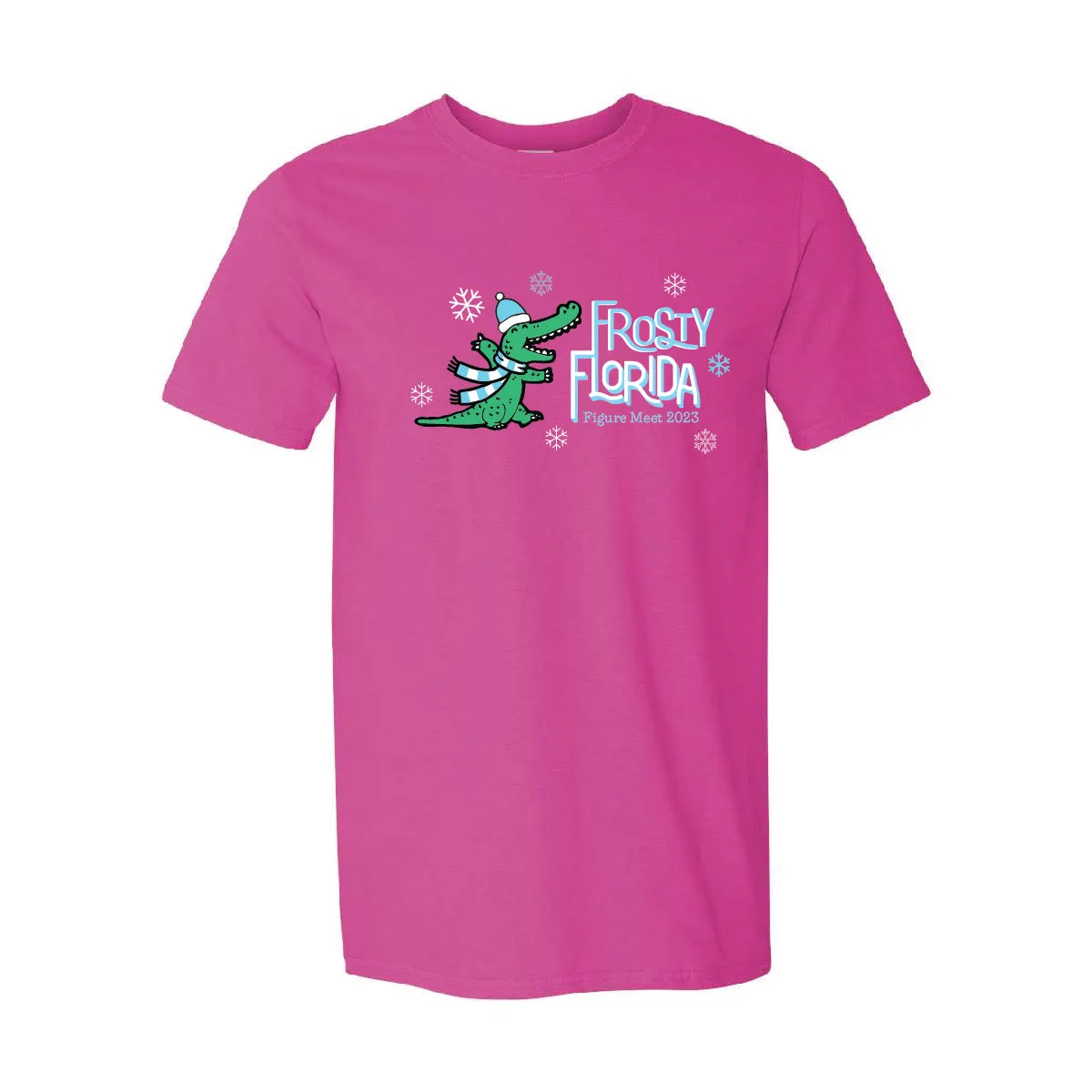 Frosty Florida 2023 T-Shirt