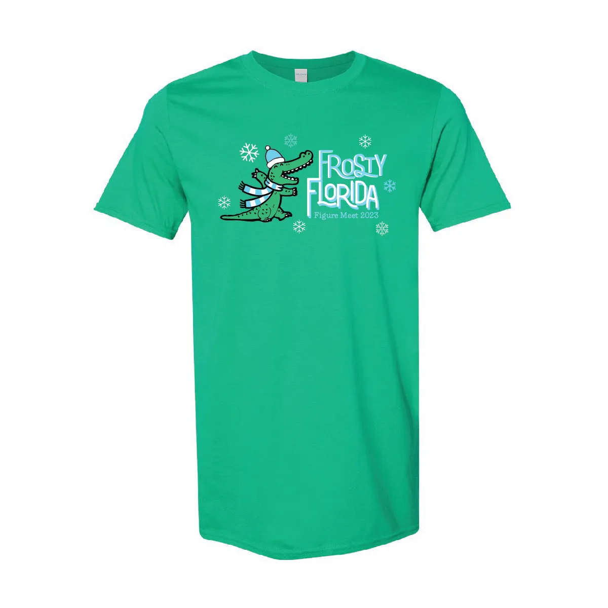 Frosty Florida 2023 T-Shirt