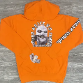 Game Changers - pure skills hoodie (orange)