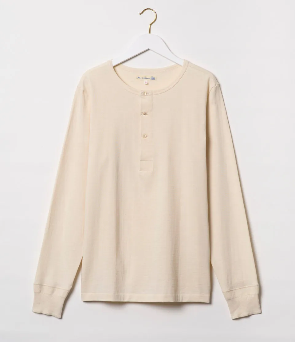 Merz b. Schwanen 206 Henley - Natural