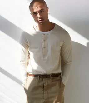 Merz b. Schwanen 206 Henley - Natural