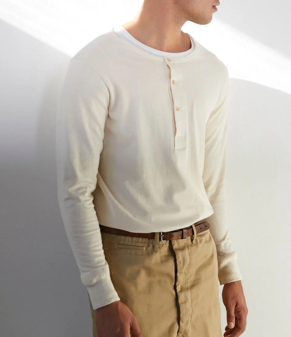 Merz b. Schwanen 206 Henley - Natural