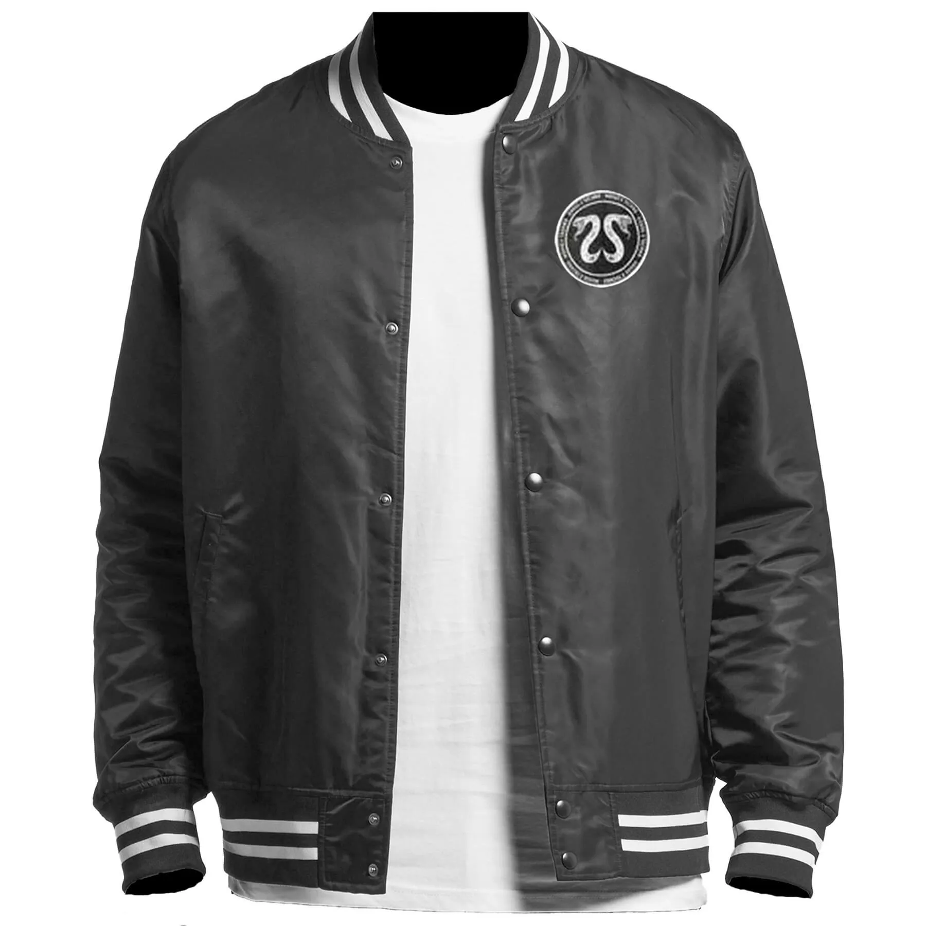 Secret Project CRSSD House x Techno Bomber Jacket Multi-Color Collection