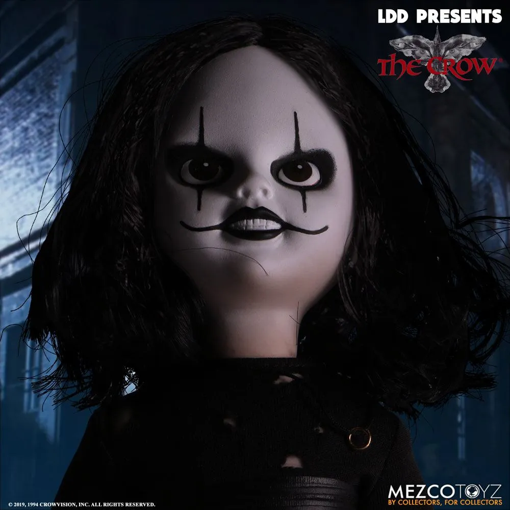 The Crow Living Dead Dolls Doll Eric Draven 25 Cm