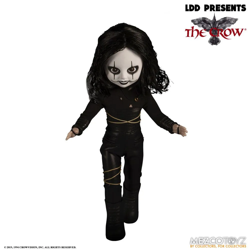 The Crow Living Dead Dolls Doll Eric Draven 25 Cm
