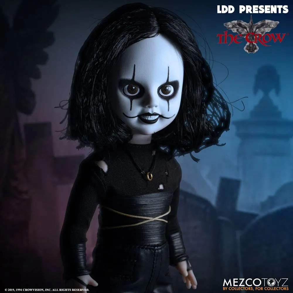 The Crow Living Dead Dolls Doll Eric Draven 25 Cm