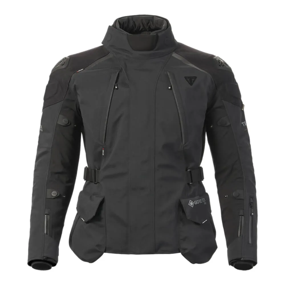 Triumph Alder 2 GTX Pro Jacket Black