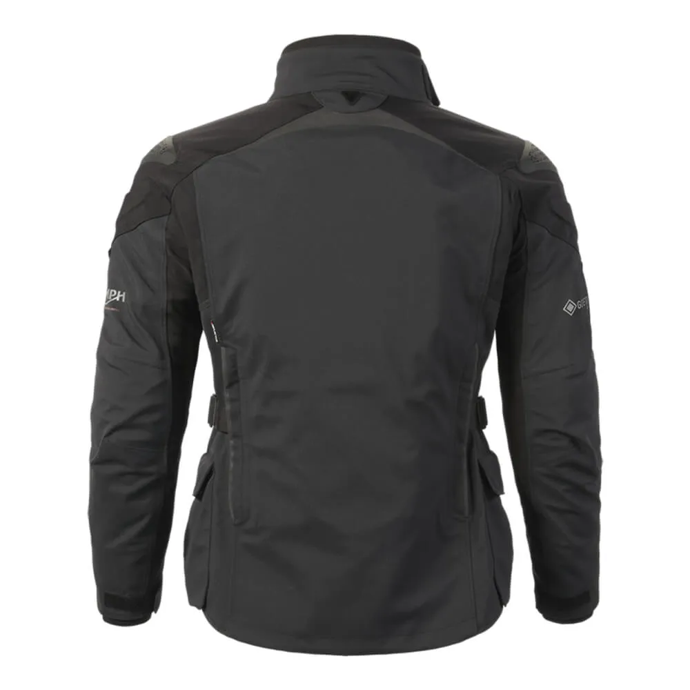 Triumph Alder 2 GTX Pro Jacket Black
