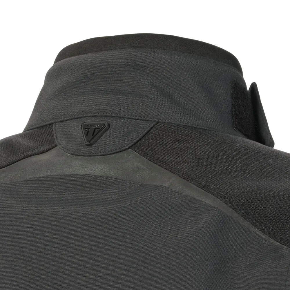 Triumph Alder 2 GTX Pro Jacket Black