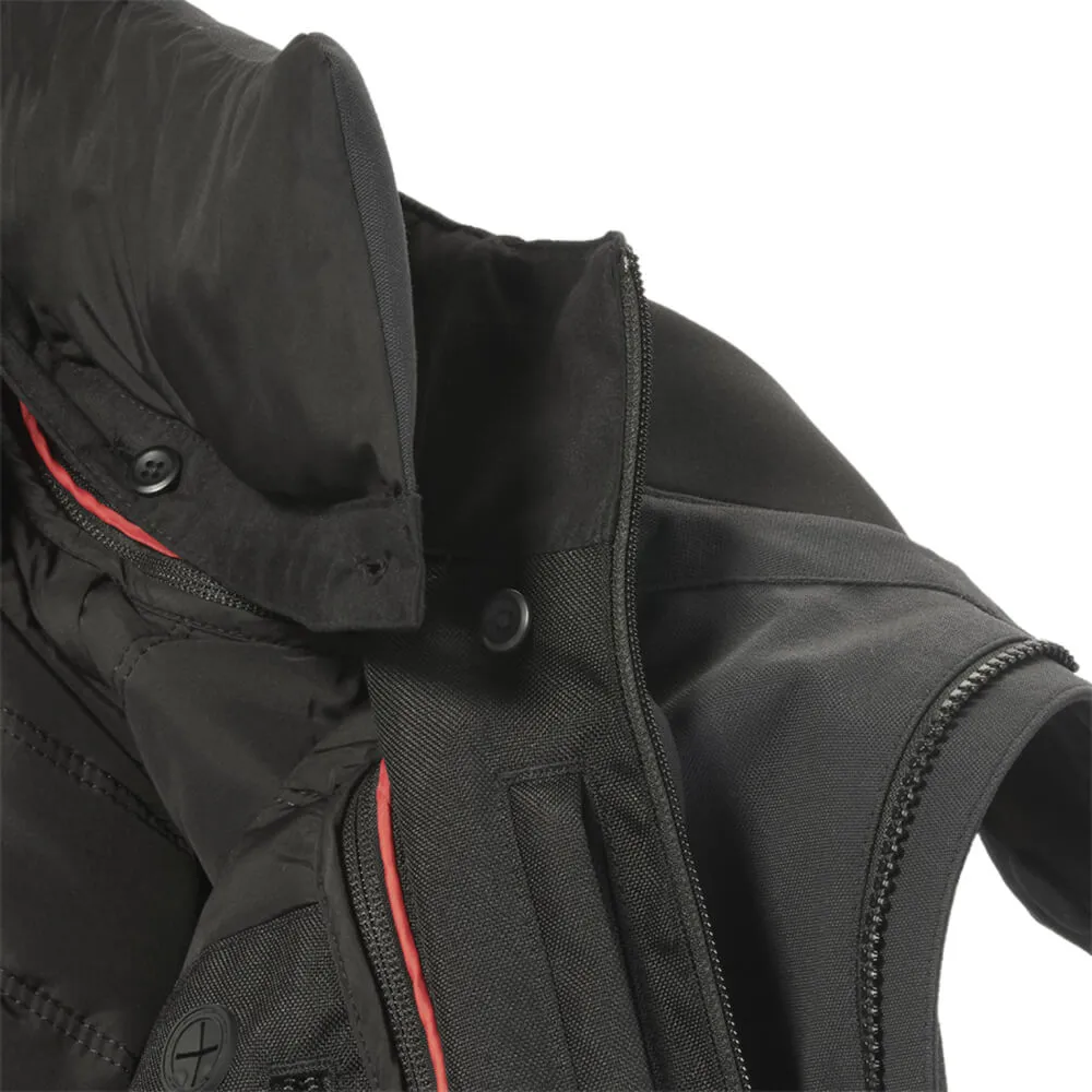 Triumph Alder 2 GTX Pro Jacket Black