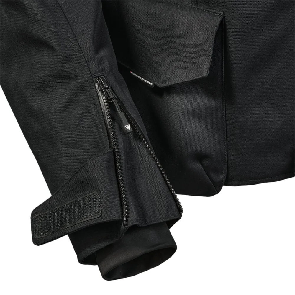 Triumph Leith 2 Jacket Black