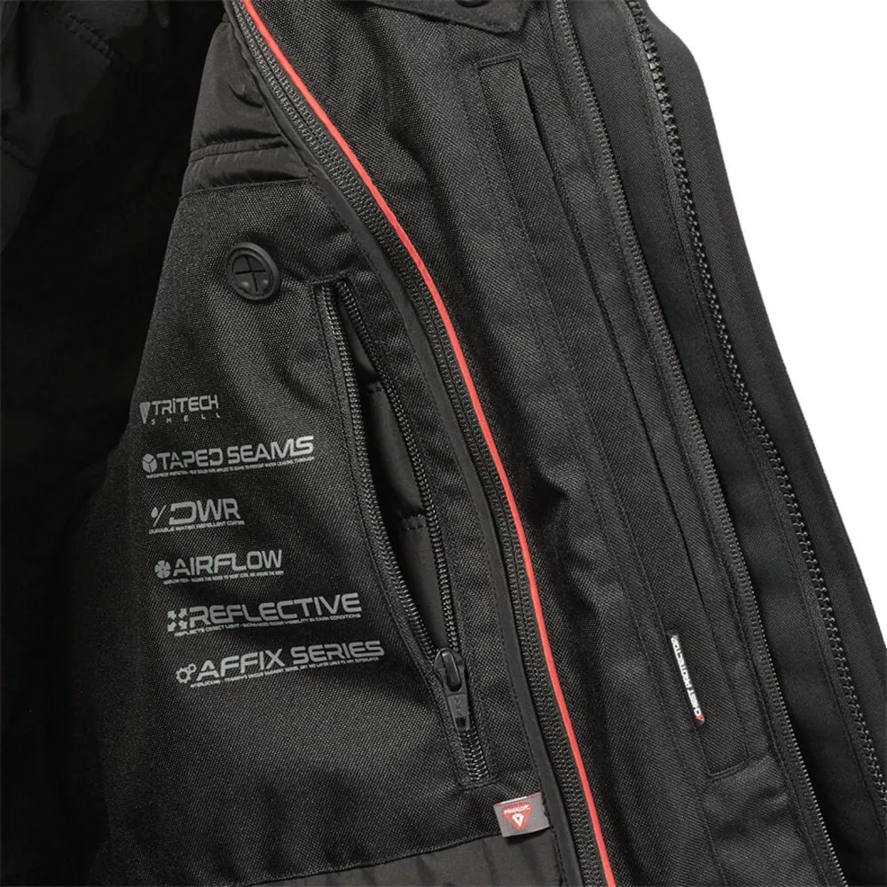 Triumph Leith 2 Jacket Black