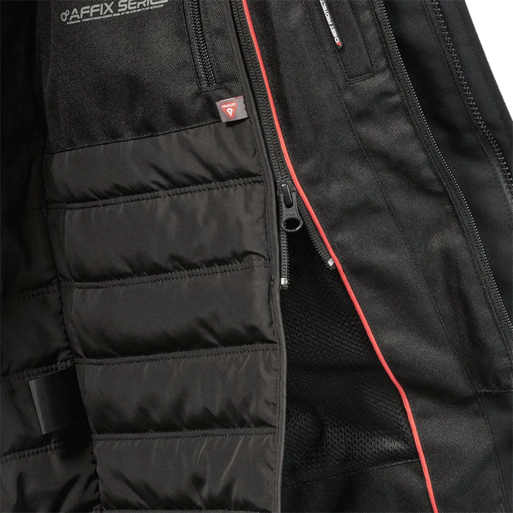 Triumph Leith 2 Jacket Black