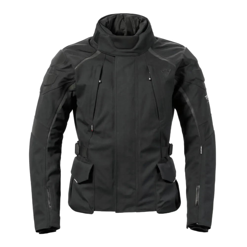 Triumph Leith 2 Jacket Black