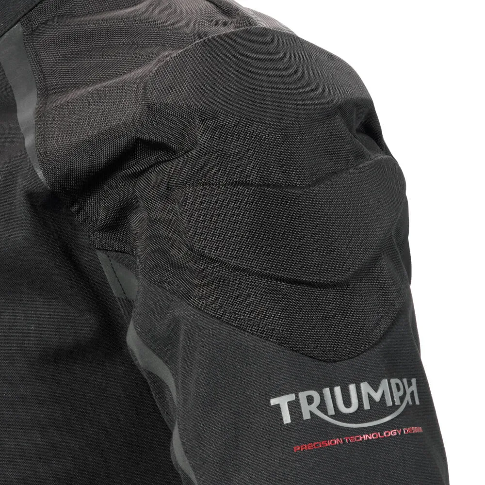 Triumph Leith 2 Jacket Black