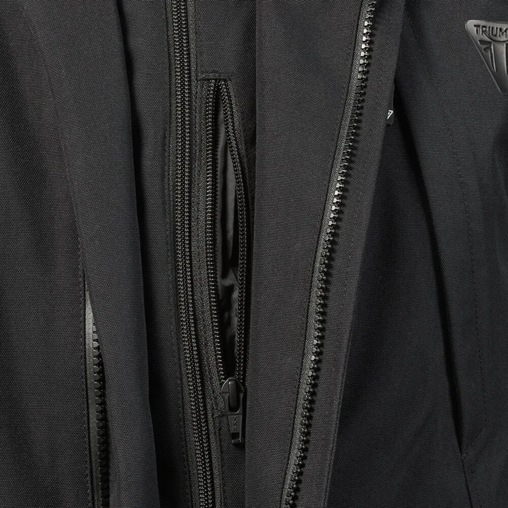 Triumph Leith 2 Jacket Black