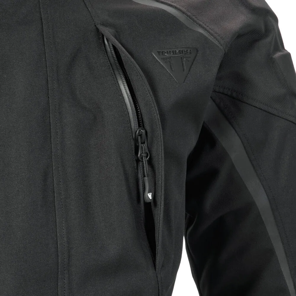Triumph Leith 2 Jacket Black
