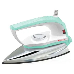 Venus Iris Dry Iron Box 750 W Jade Green VMI01