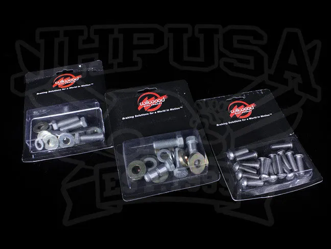Wilwood Dynapro 6-Piston Big Brake Front Kit - Honda/Acura